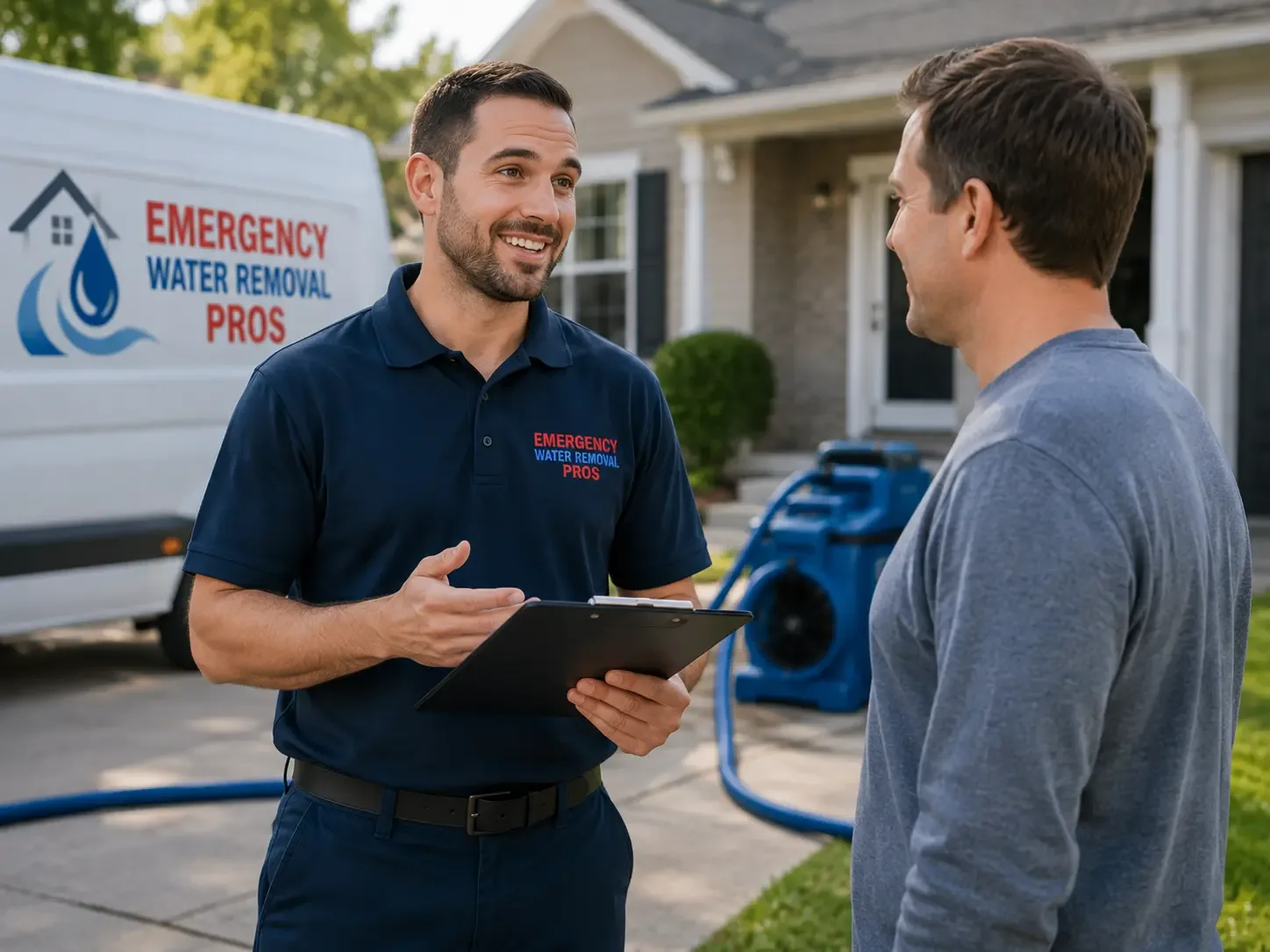 Emergency Water Removal Sainte Marie, IL FAQs